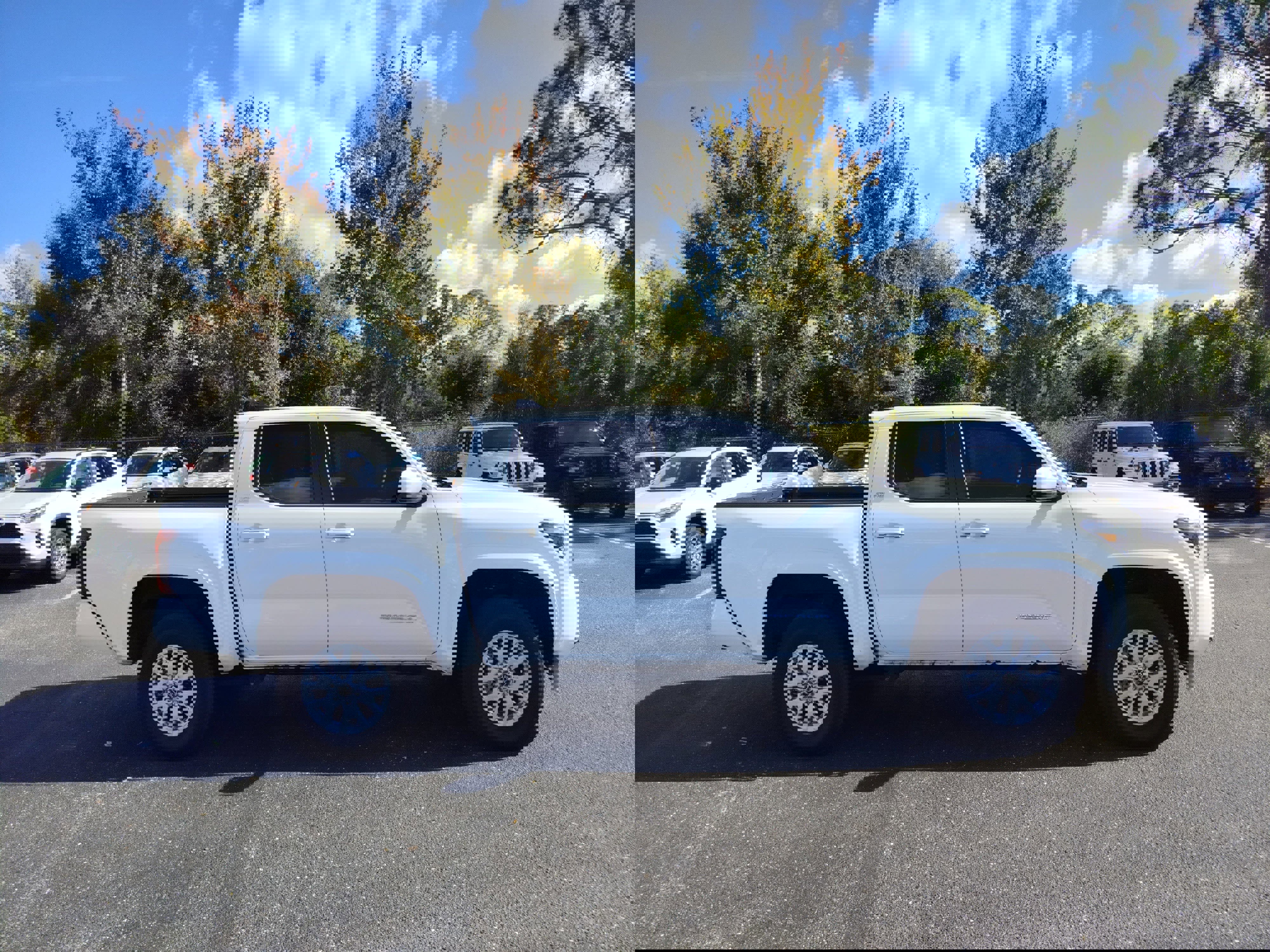 Used 2024 Toyota Tacoma SR5 image 7