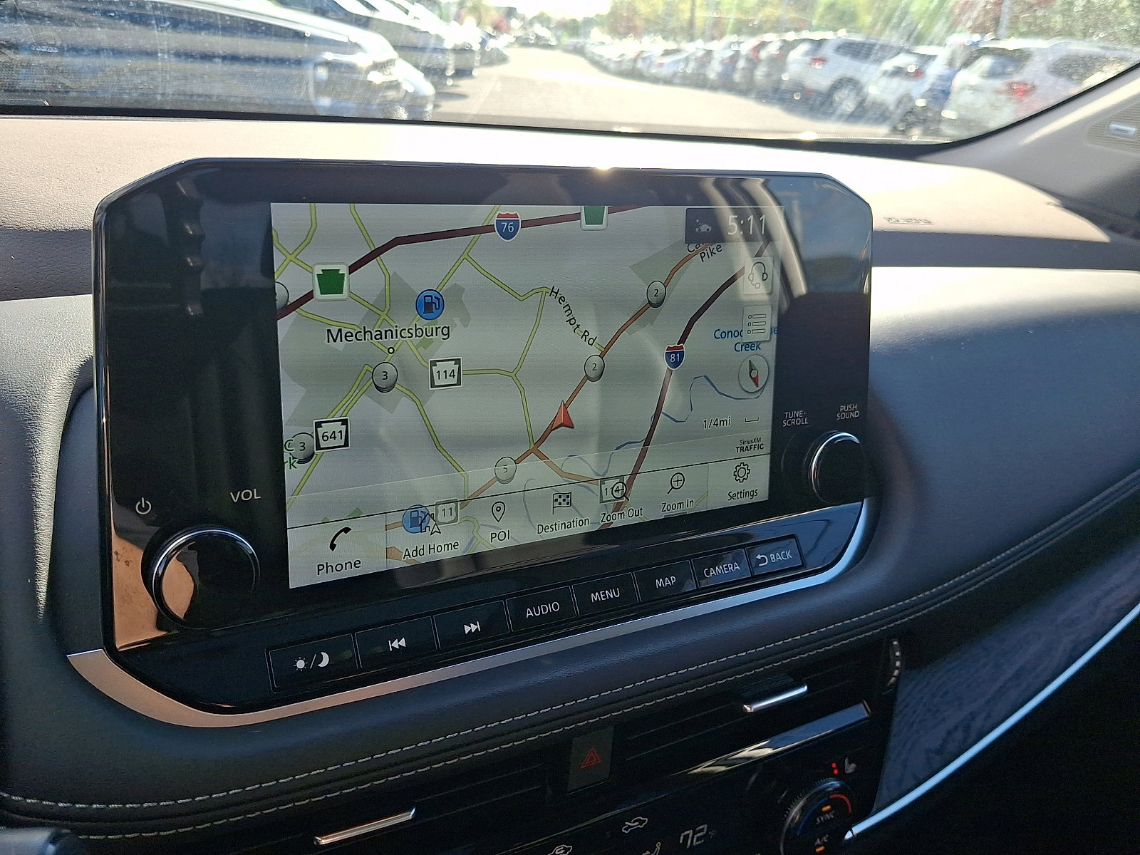 Certified 2021 Nissan Rogue SL w/ Premium Package AWD/4WD image 17