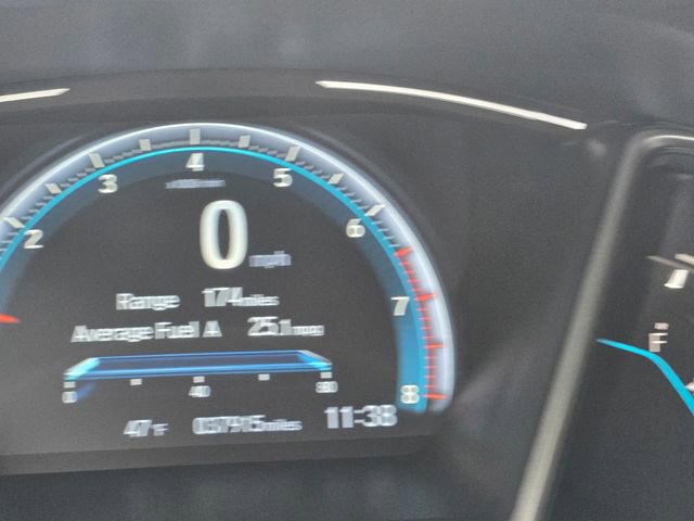 Used 2021 Honda Civic EX image 20