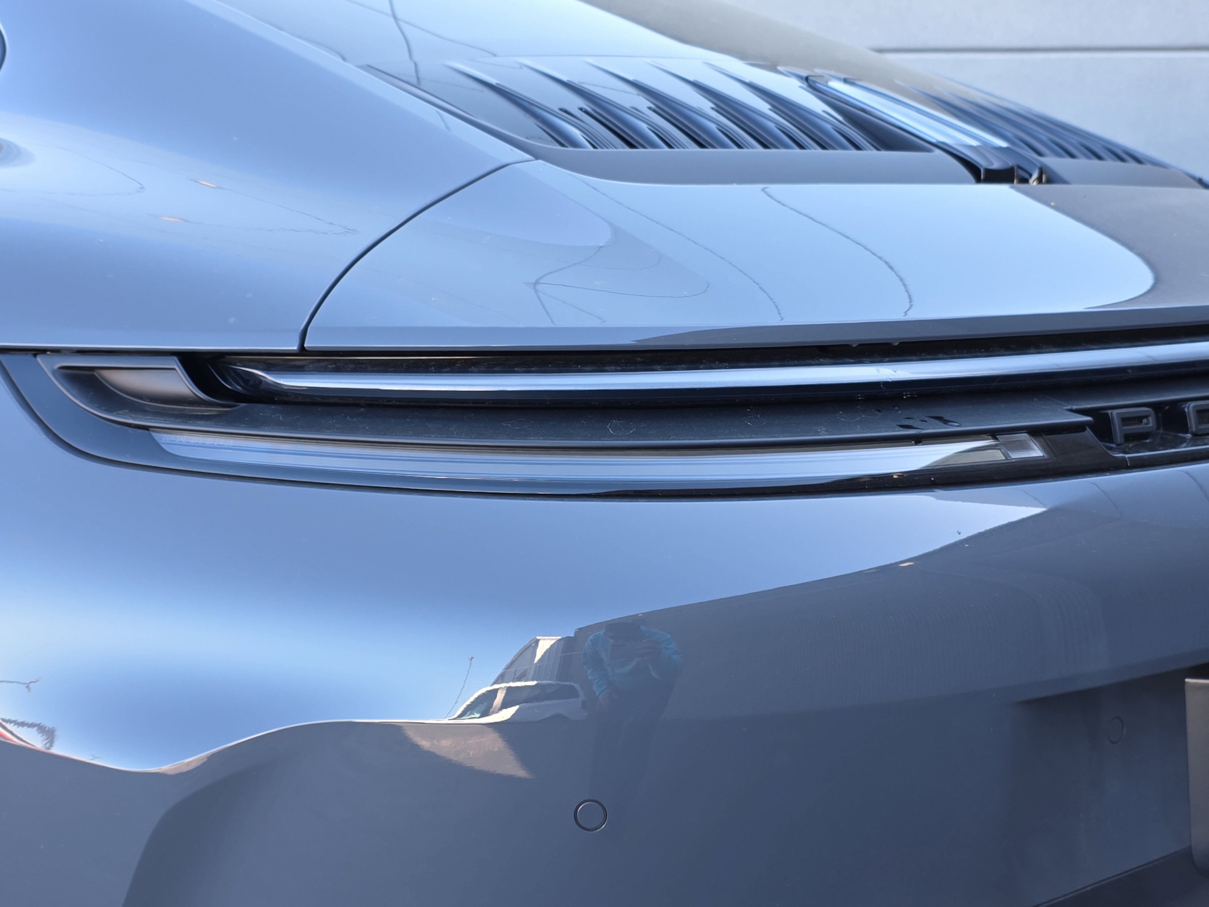 Certified 2025 Porsche 911 GTS image 12