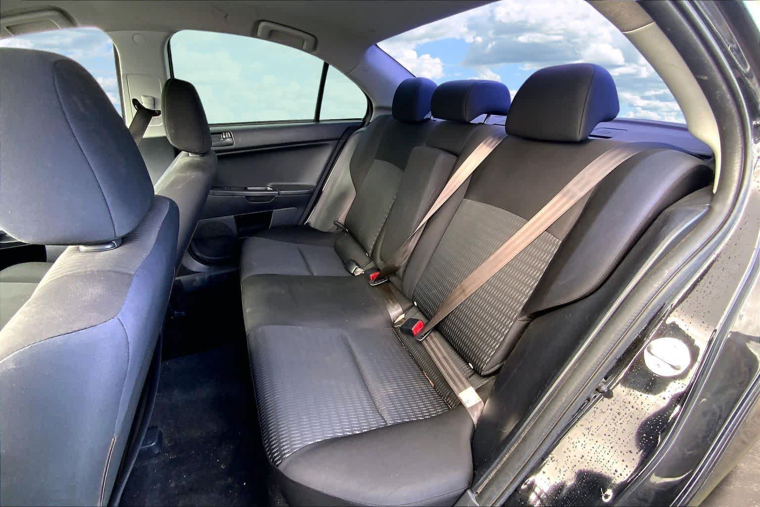 Used 2013 Mitsubishi Lancer ES FWD image 29