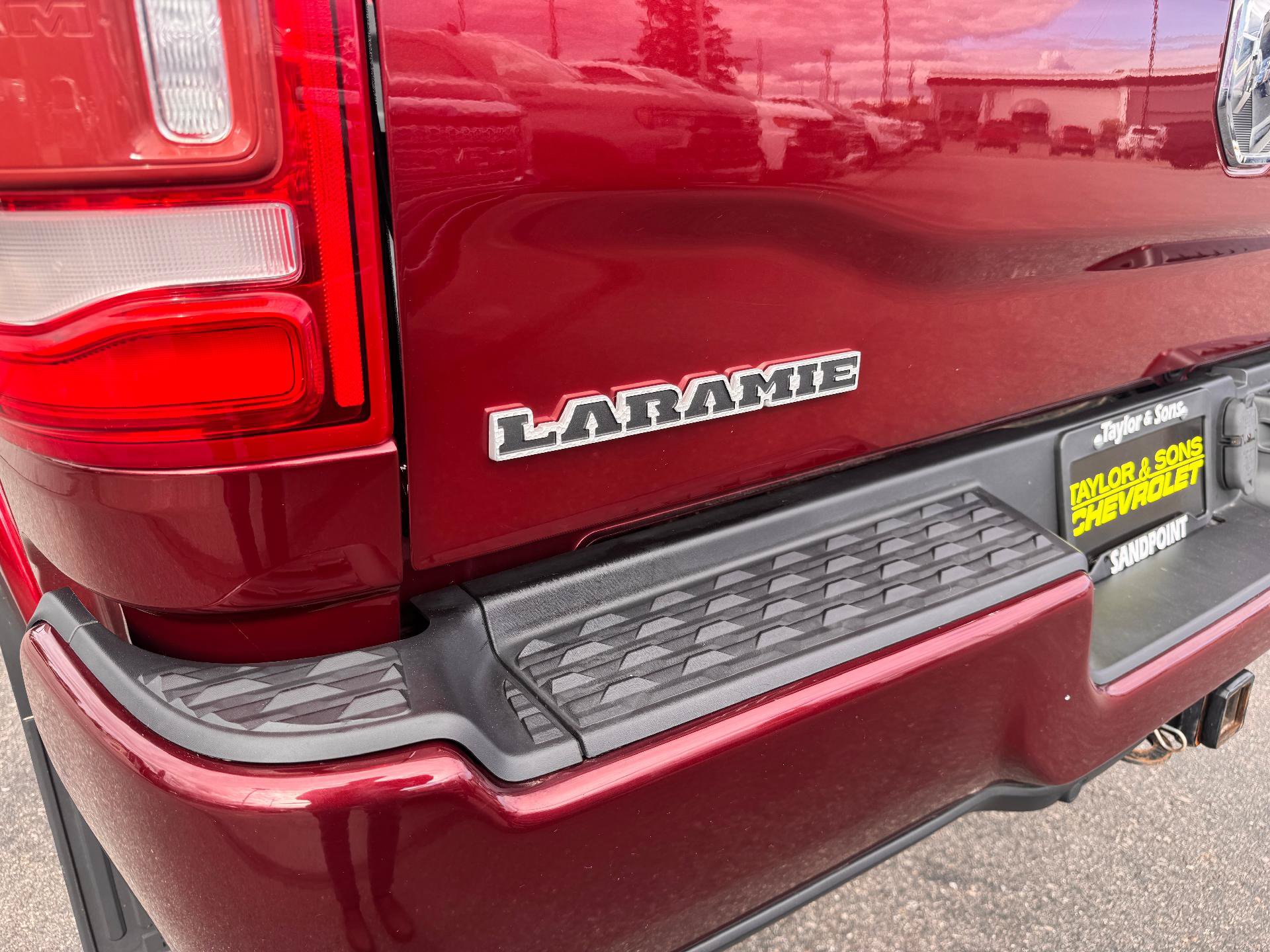 Used 2019 RAM 2500 Laramie AWD/4WD image 41