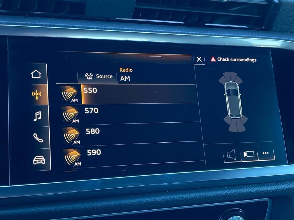 Used 2024 Audi Q3 2.0T Premium AWD/4WD image 22