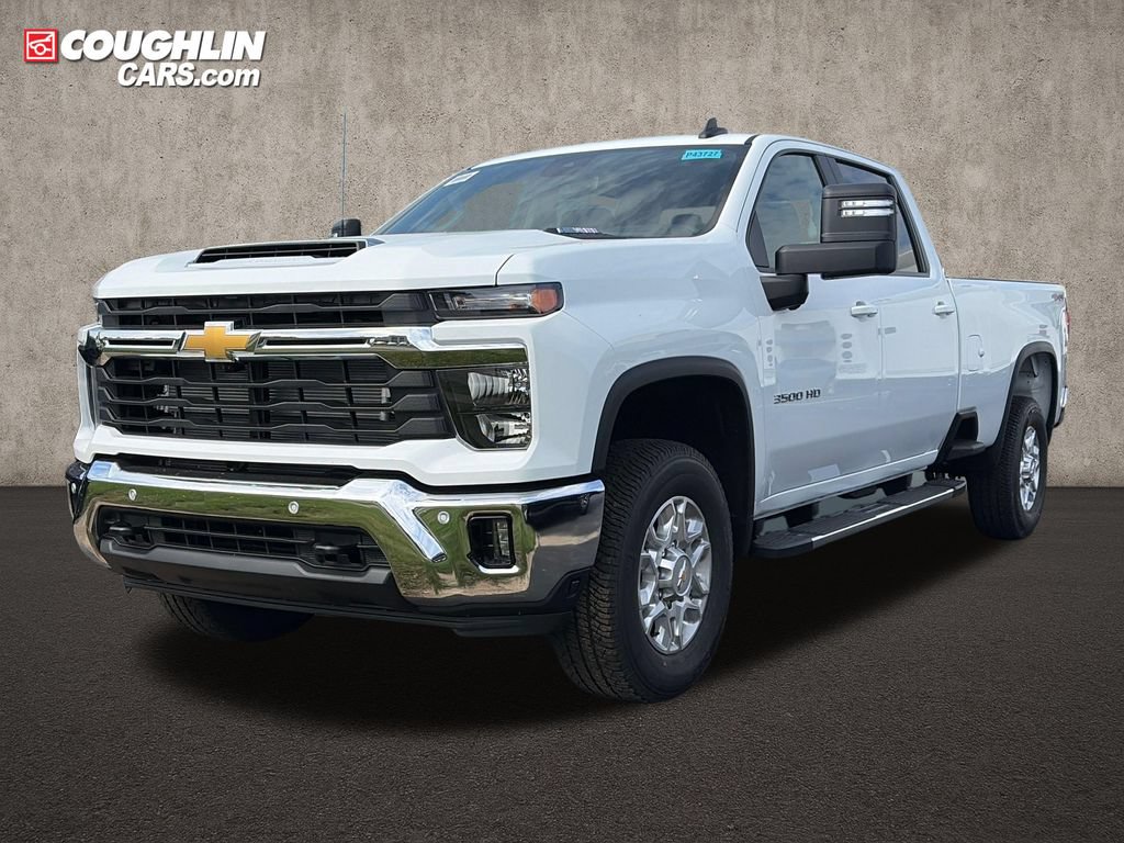 New 2026 Chevrolet Silverado 3500 LT w/ Safety Package AWD/4WD image 3