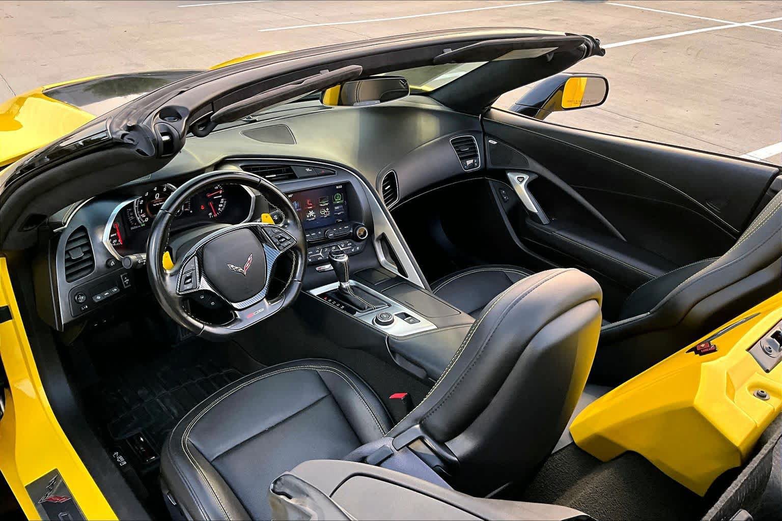 Used 2017 Chevrolet Corvette Z06 RWD image 34