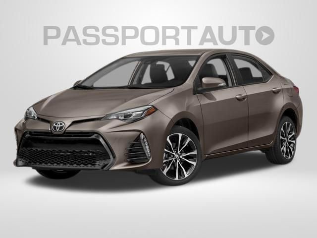 Used 2018 Toyota Corolla SE w/ SE Premium Package FWD image 39