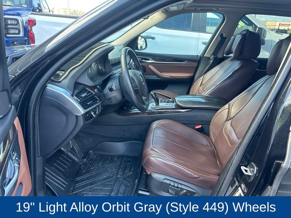 Used 2014 BMW X5 sDrive35i RWD image 9