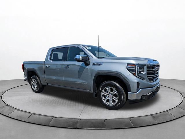 Used 2024 GMC Sierra 1500 SLT video 1