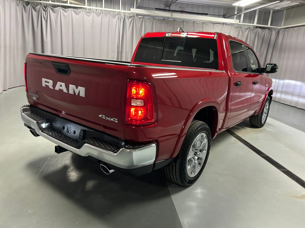 New 2026 RAM 1500 4x4 Crew Cab image 7