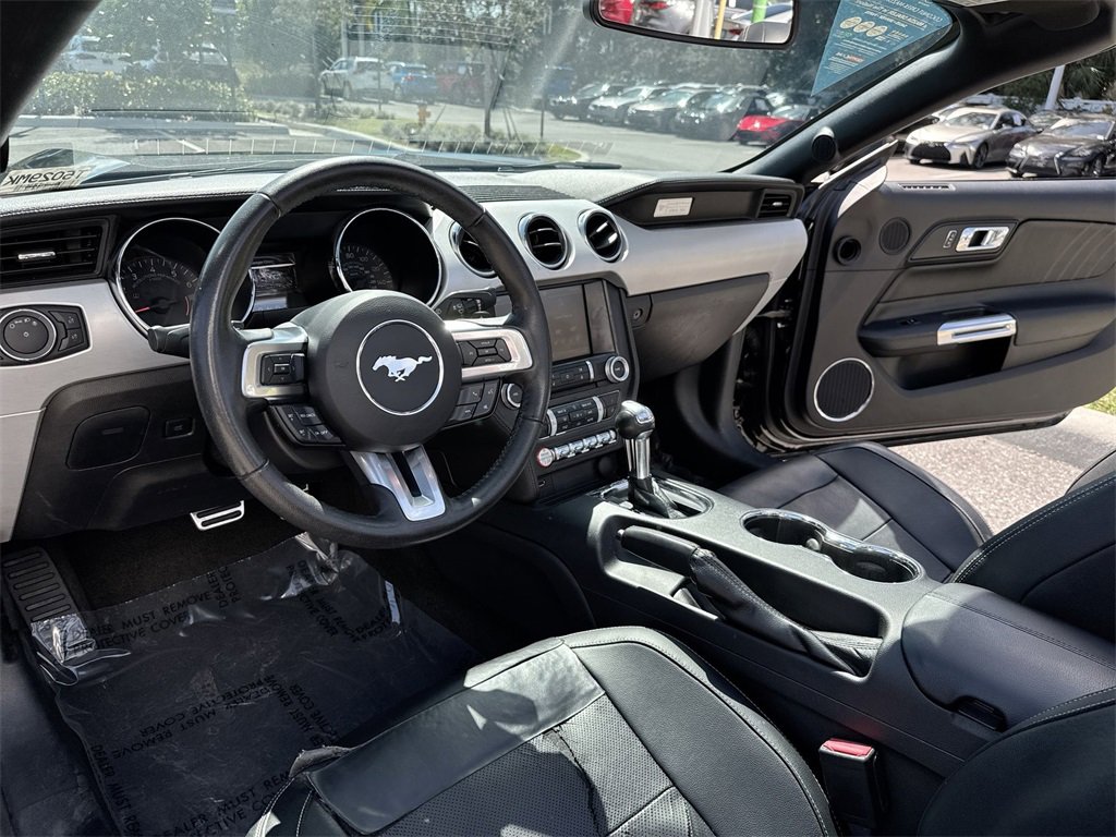 Used 2015 Ford Mustang GT Premium w/ Equipment Group 401A image 35