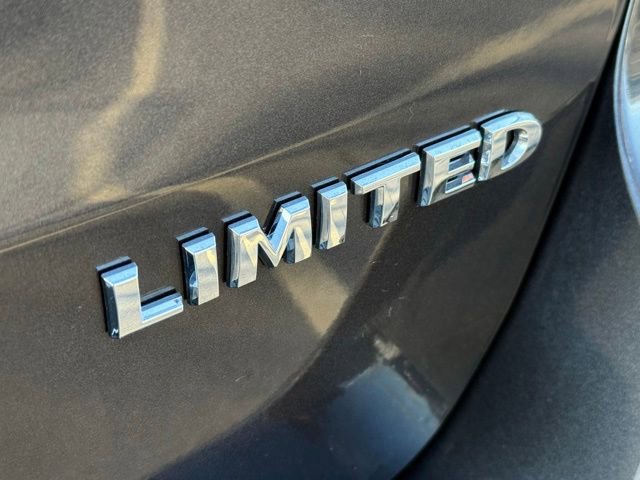 Certified 2021 Jeep Grand Cherokee Limited image 6