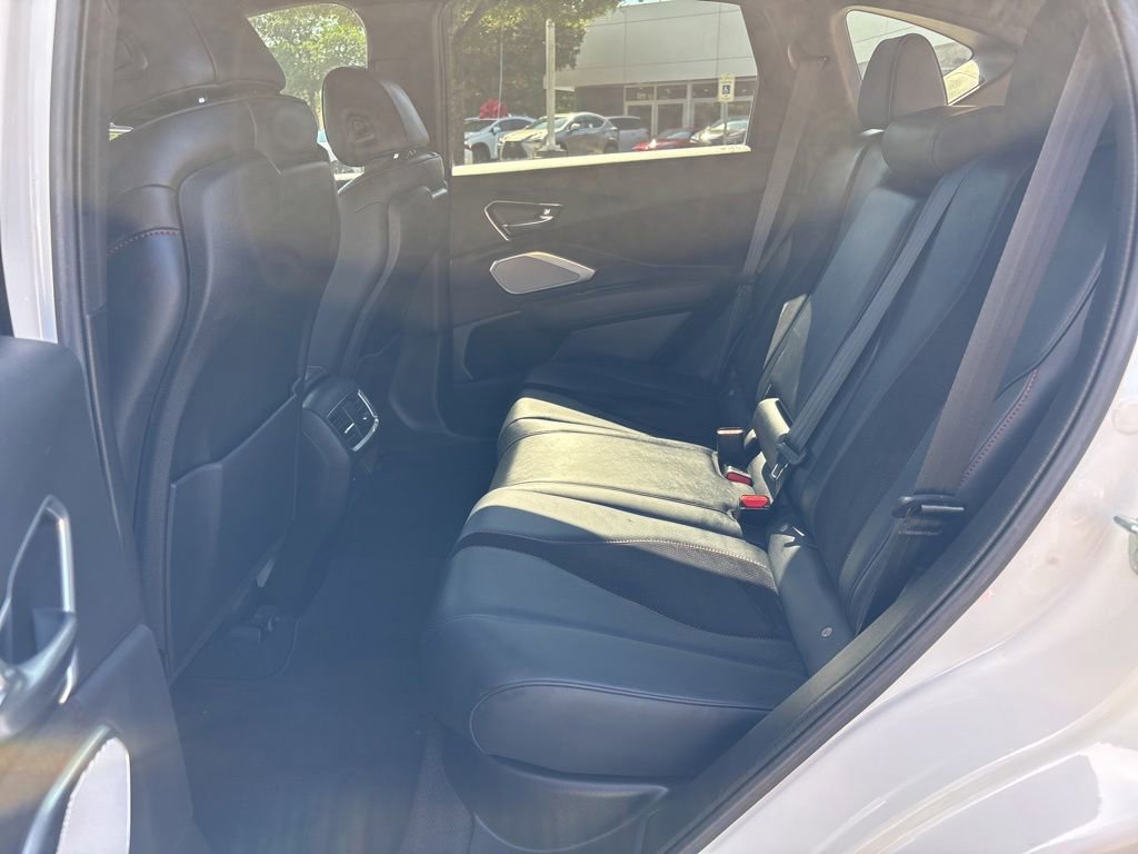 Used 2023 Acura RDX A-Spec FWD image 22