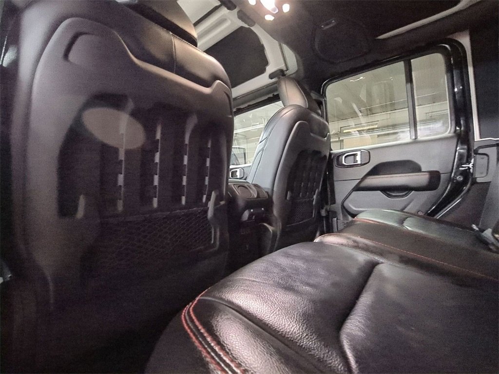 Used 2019 Jeep Wrangler Unlimited Rubicon image 23