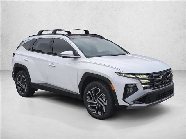 New 2026 Hyundai Tucson Limited image 7