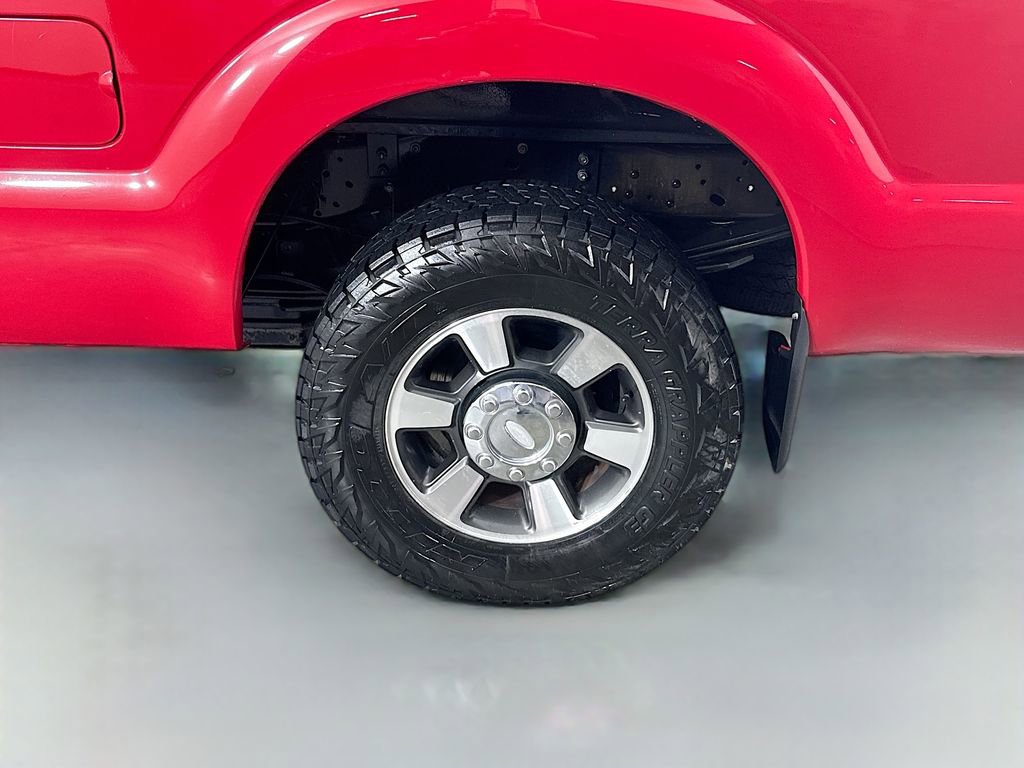 Used 2013 Ford F250 Lariat w/ Lariat Interior Pkg image 20