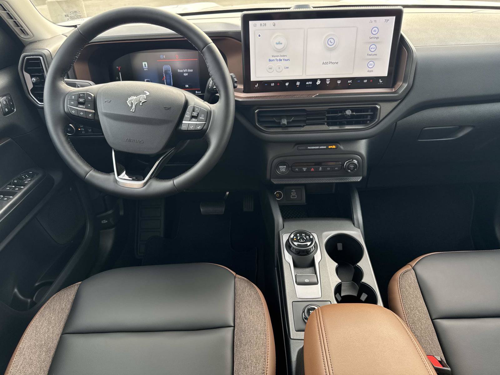 New 2026 Ford Bronco Sport Outer Banks AWD/4WD image 7
