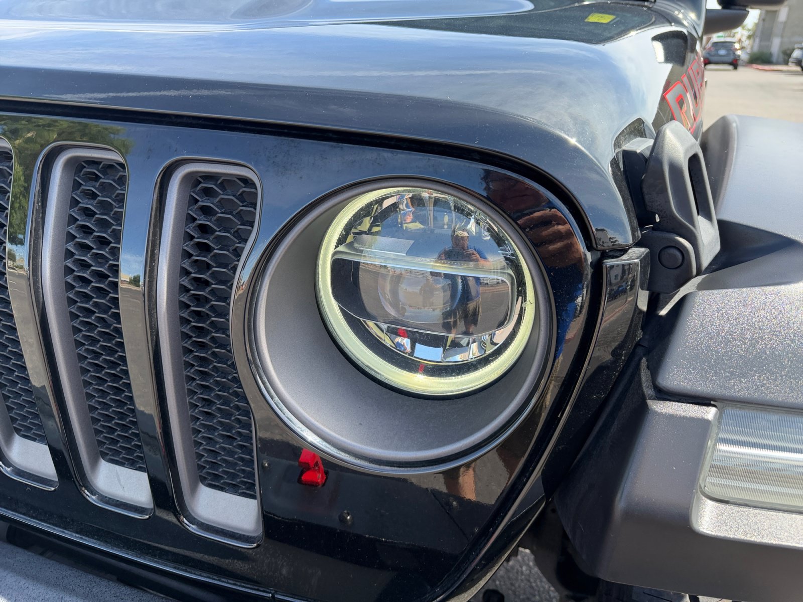 Used 2021 Jeep Wrangler Unlimited Rubicon AWD/4WD image 9