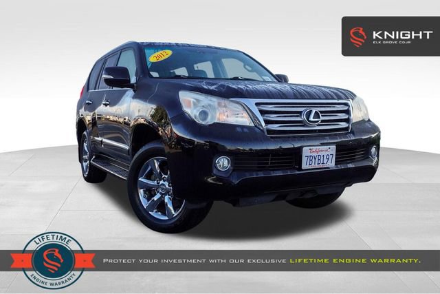 Used 2012 Lexus GX 460