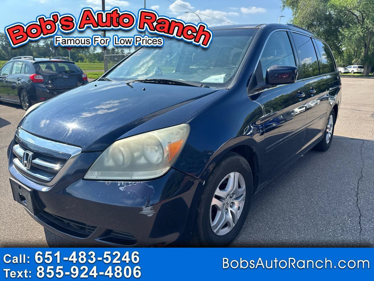 Used 2007 Honda Odyssey EX image 1