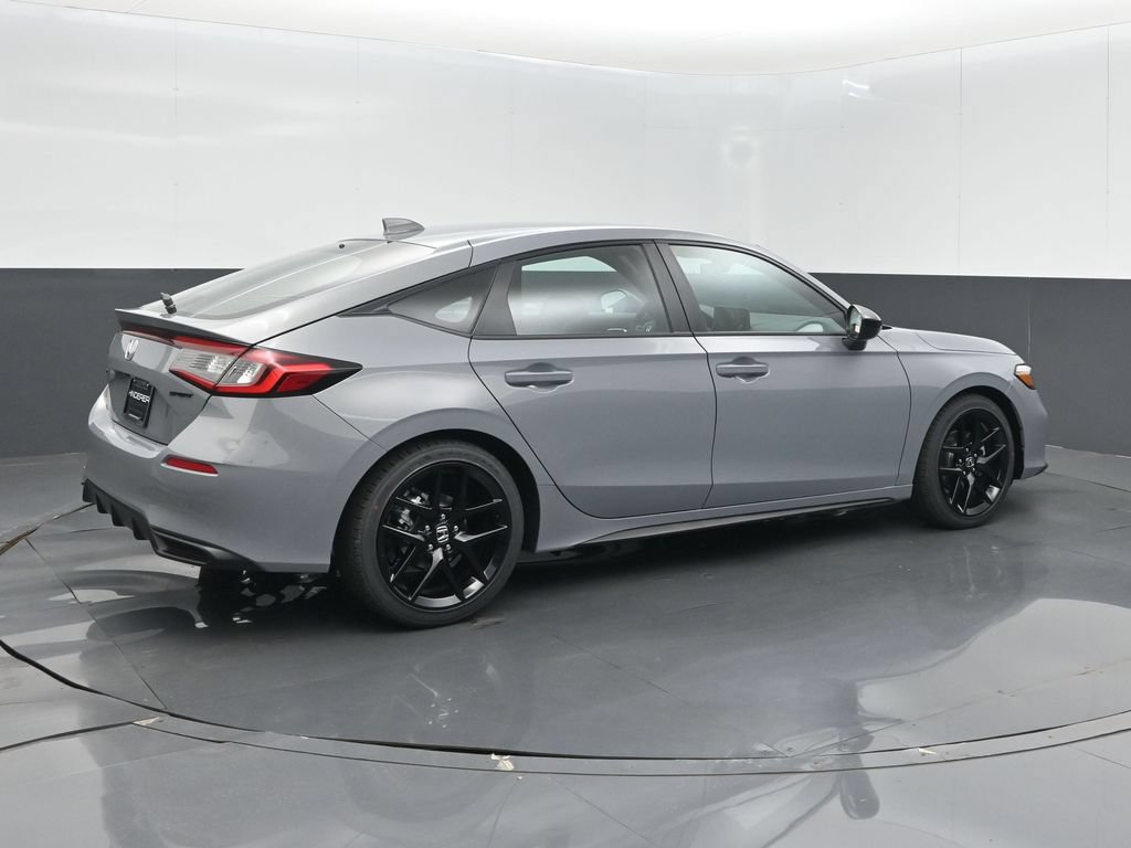 New 2026 Honda Civic Sport image 8