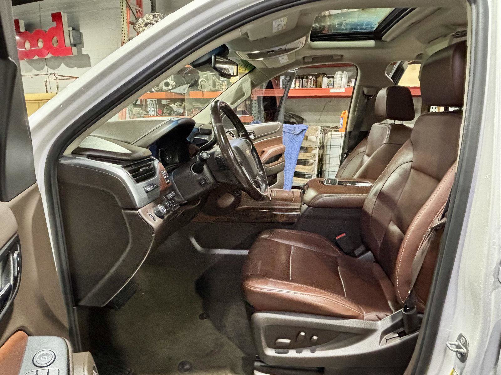 Used 2017 Chevrolet Tahoe Premier image 2