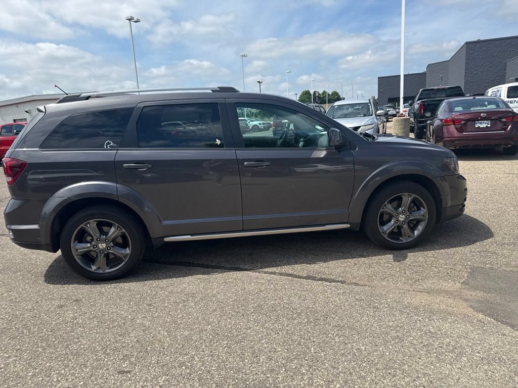 Used 2014 Dodge Journey Crossroad w/ Popular Equipment Group AWD/4WD image 8