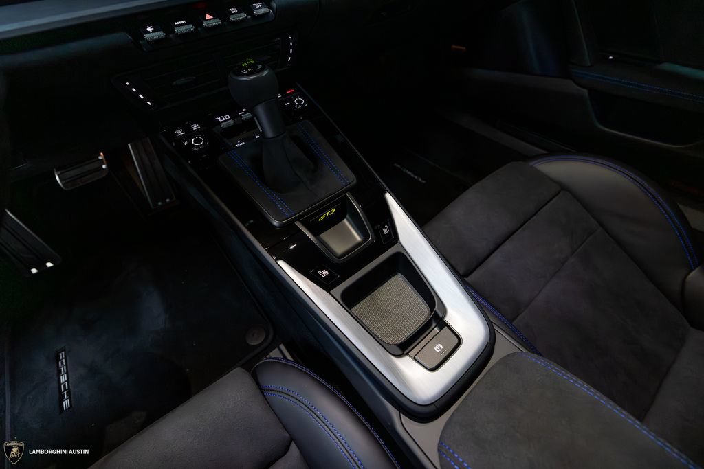 Used 2026 Porsche 911 GT3 RWD image 29
