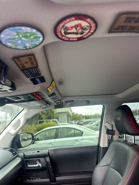 Used 2024 Toyota 4Runner TRD Off-Road Premium w/ Moonroof Package AWD/4WD image 9