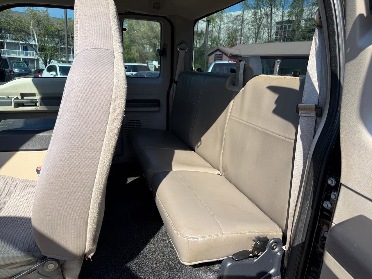 Used 2008 Ford F250 XL AWD/4WD image 12