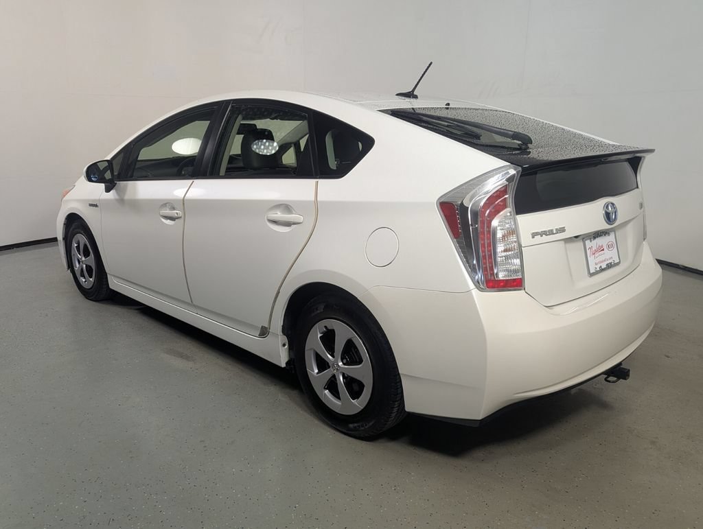 Used 2014 Toyota Prius Four FWD image 4