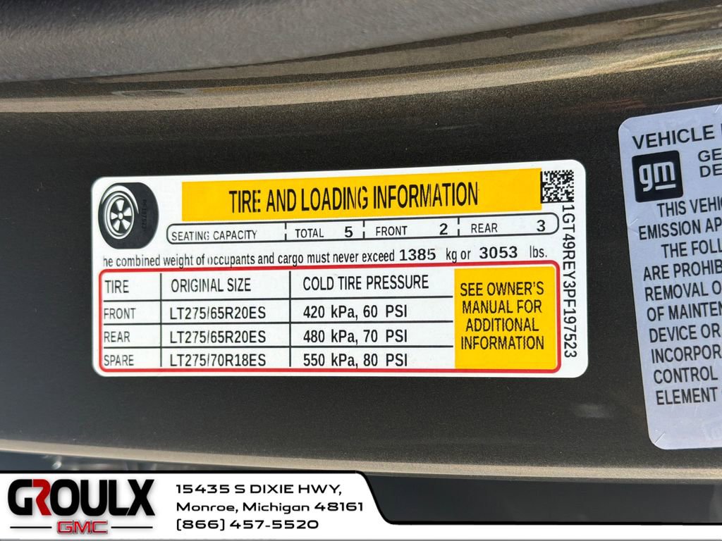 Used 2023 GMC Sierra 2500 Denali image 27