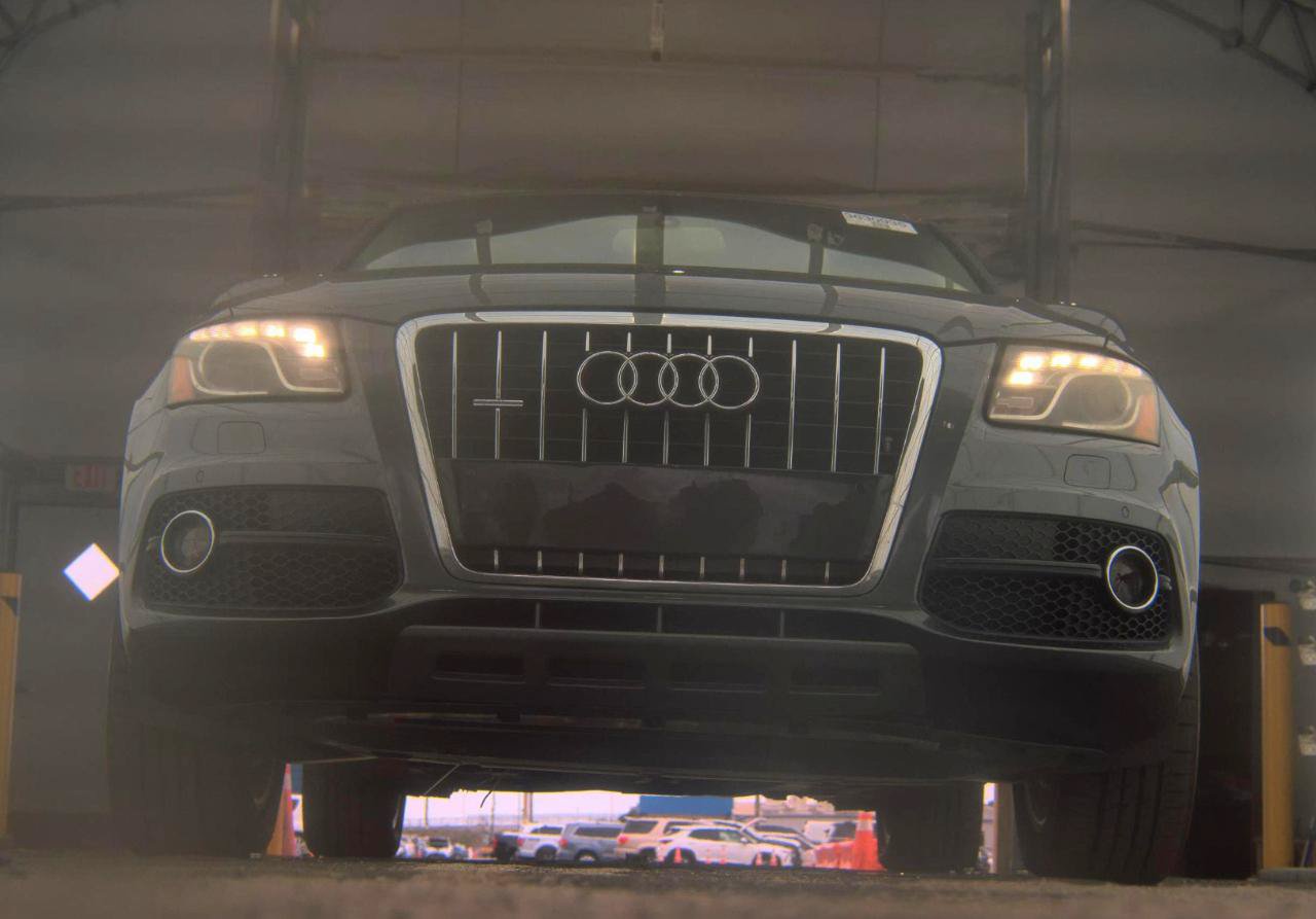 Used 2012 Audi Q5 3.2 Premium Plus AWD/4WD image 3