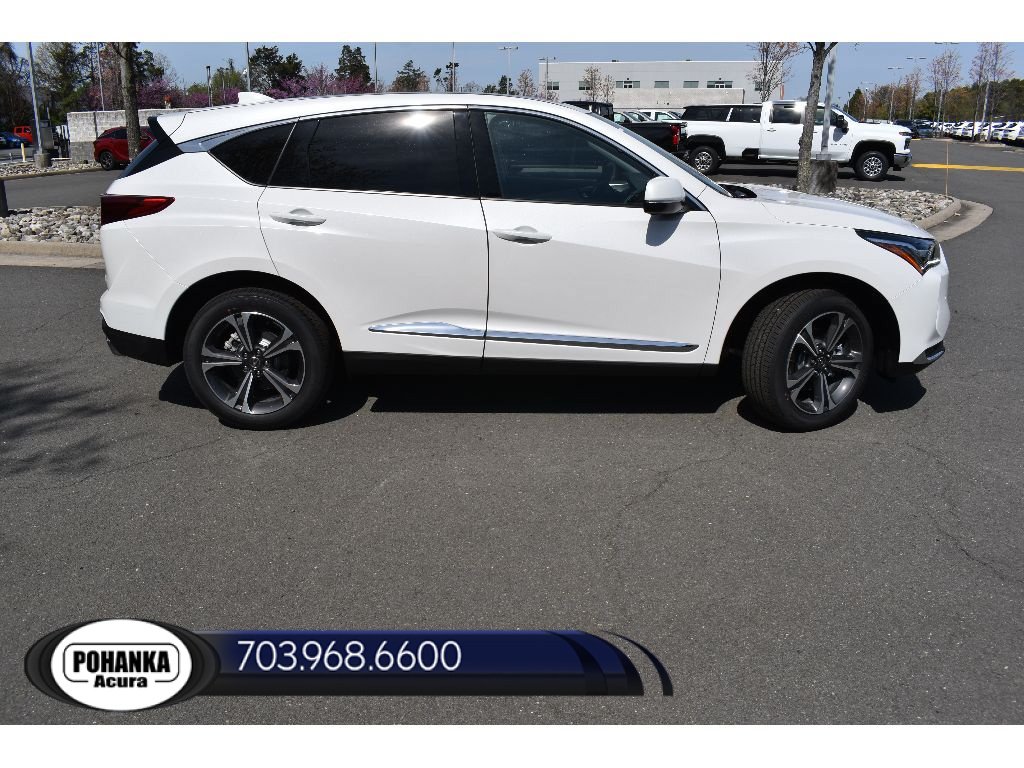 New 2026 Acura RDX SH-AWD w/ Technology Package image 8