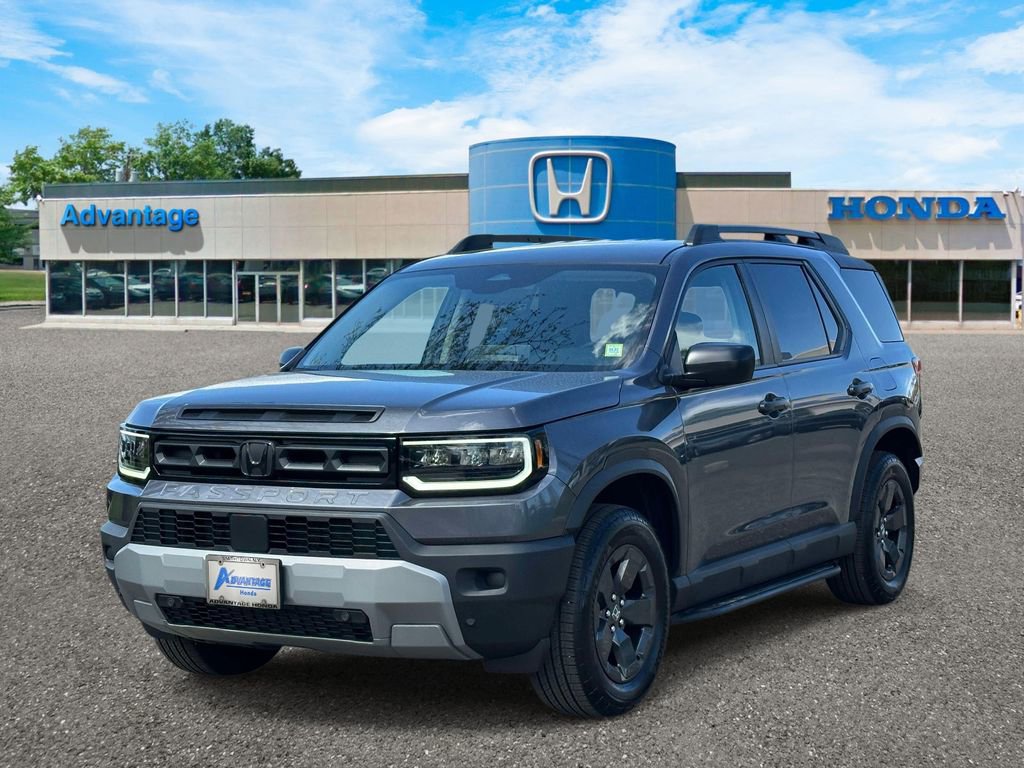 Certified 2026 Honda Passport RTL video 2