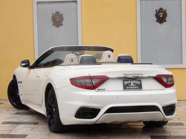 Used 2018 Maserati GranTurismo Sport image 15