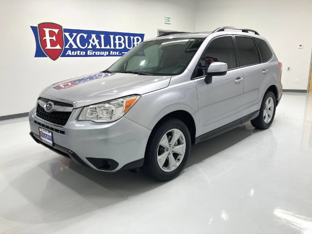Used 2016 Subaru Forester 2.5i Premium AWD/4WD image 9