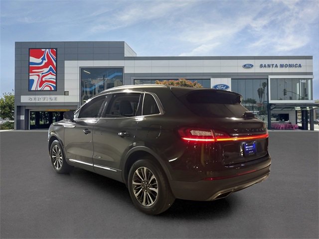 Used 2023 Lincoln Nautilus AWD image 5