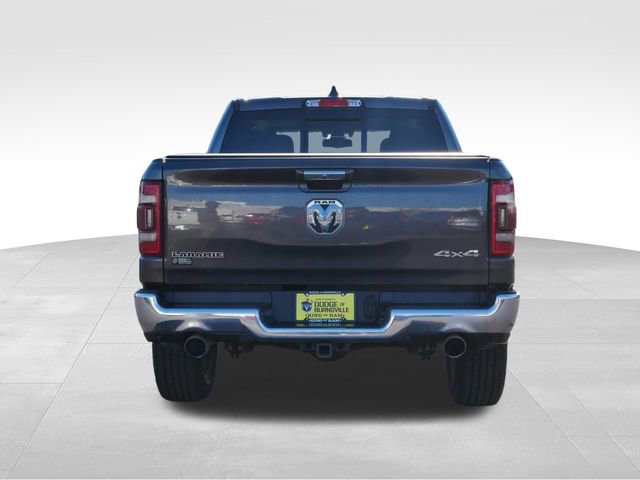 Certified 2019 RAM 1500 Laramie image 8