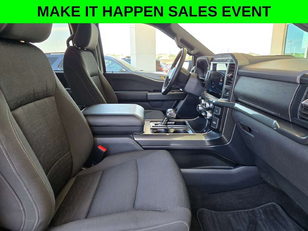Used 2023 Ford F150 XLT w/ Equipment Group 302A High AWD/4WD image 26