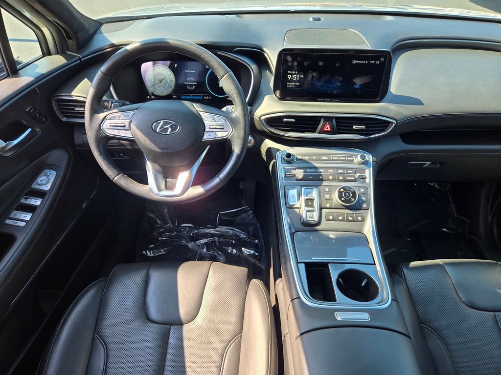 Certified 2023 Hyundai Santa Fe Calligraphy AWD/4WD image 29