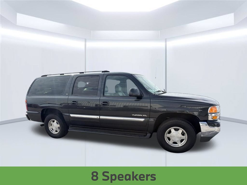 Used 2003 GMC Yukon XL SLT w/ 1SC Preferred Equipment Group RWD image 16