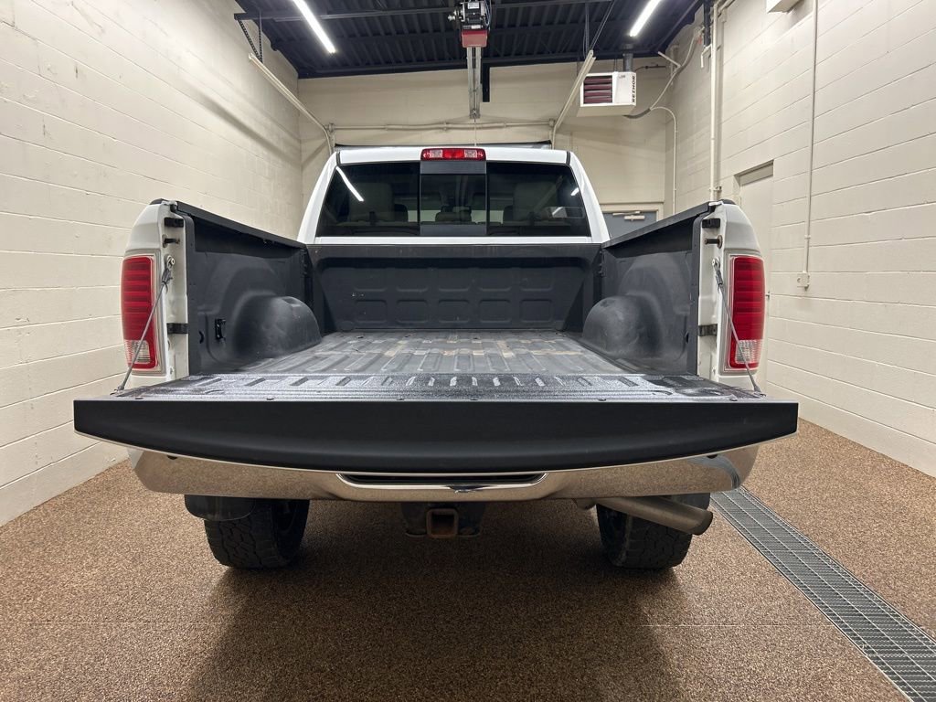 Used 2014 RAM 2500 Laramie w/ HD Snow Plow Prep Group AWD/4WD image 11