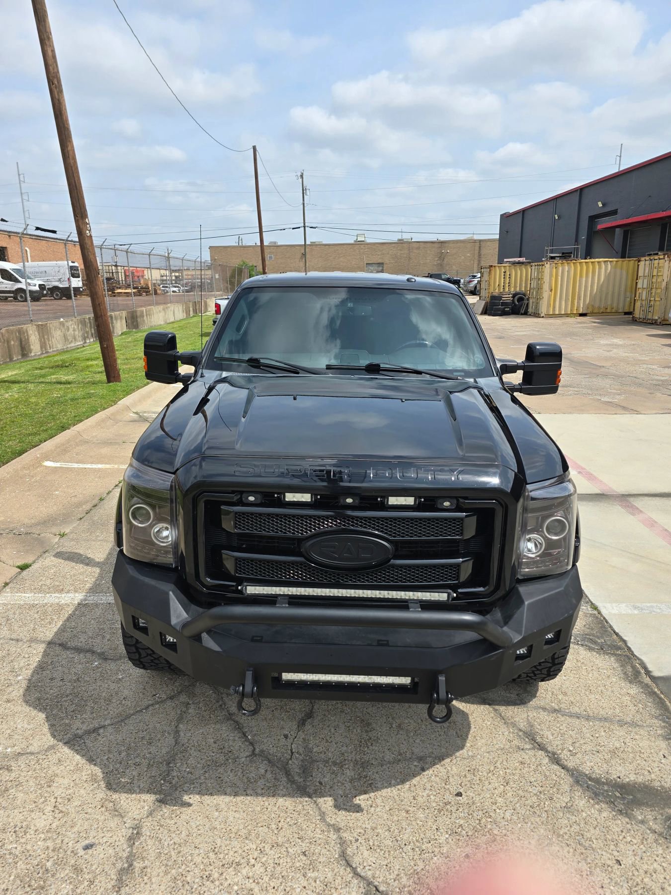 Used 2016 Ford F250 Platinum image 4