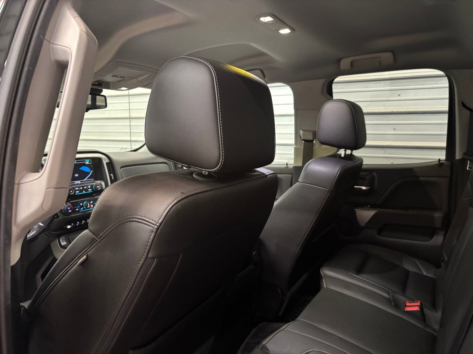 Used 2018 Chevrolet Silverado 1500 LTZ Z71 w/ LTZ Plus Package image 21