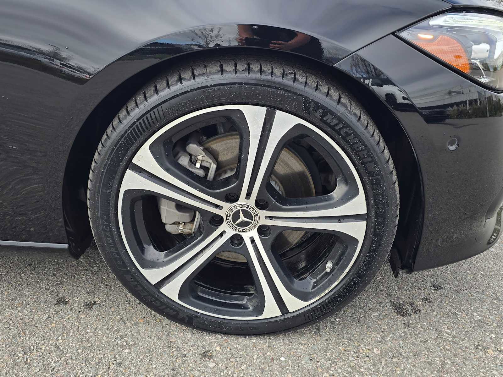 Used 2024 Mercedes-Benz C 300 4MATIC Sedan image 9