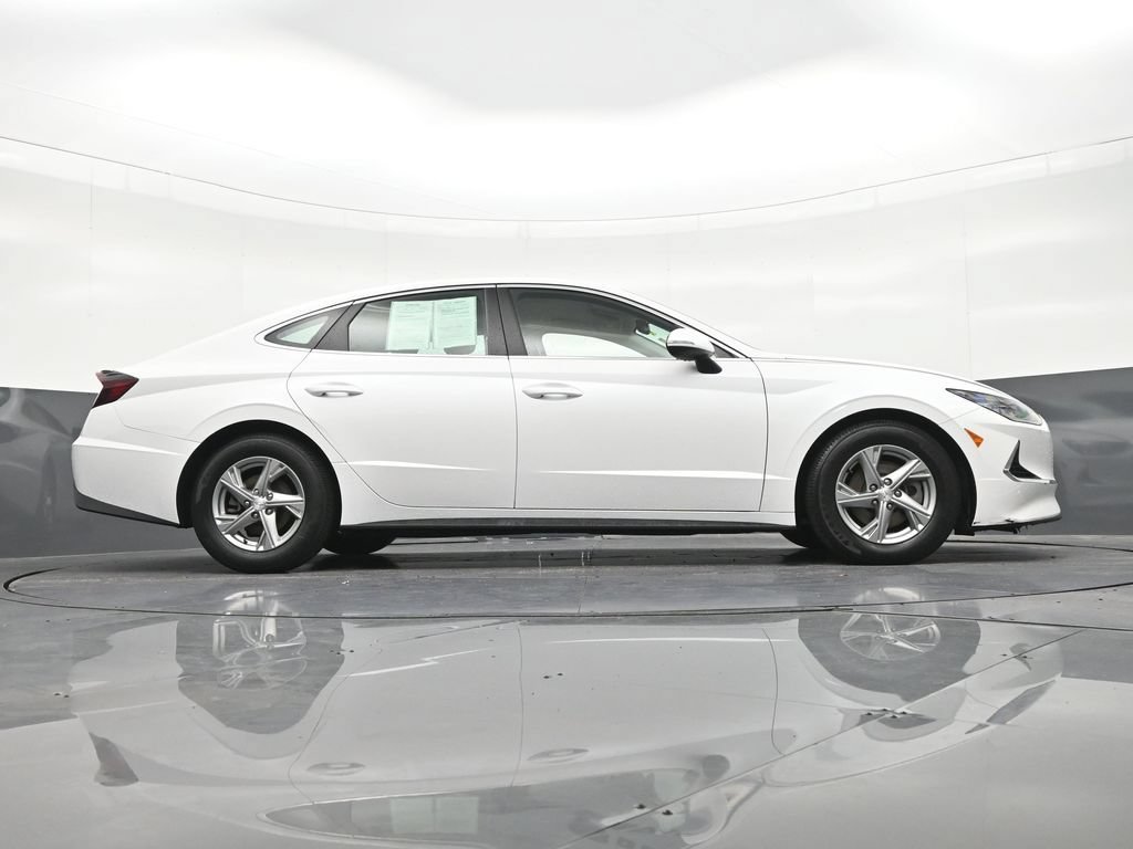 Used 2022 Hyundai Sonata SE w/ Preferred Accessory Package FWD image 29