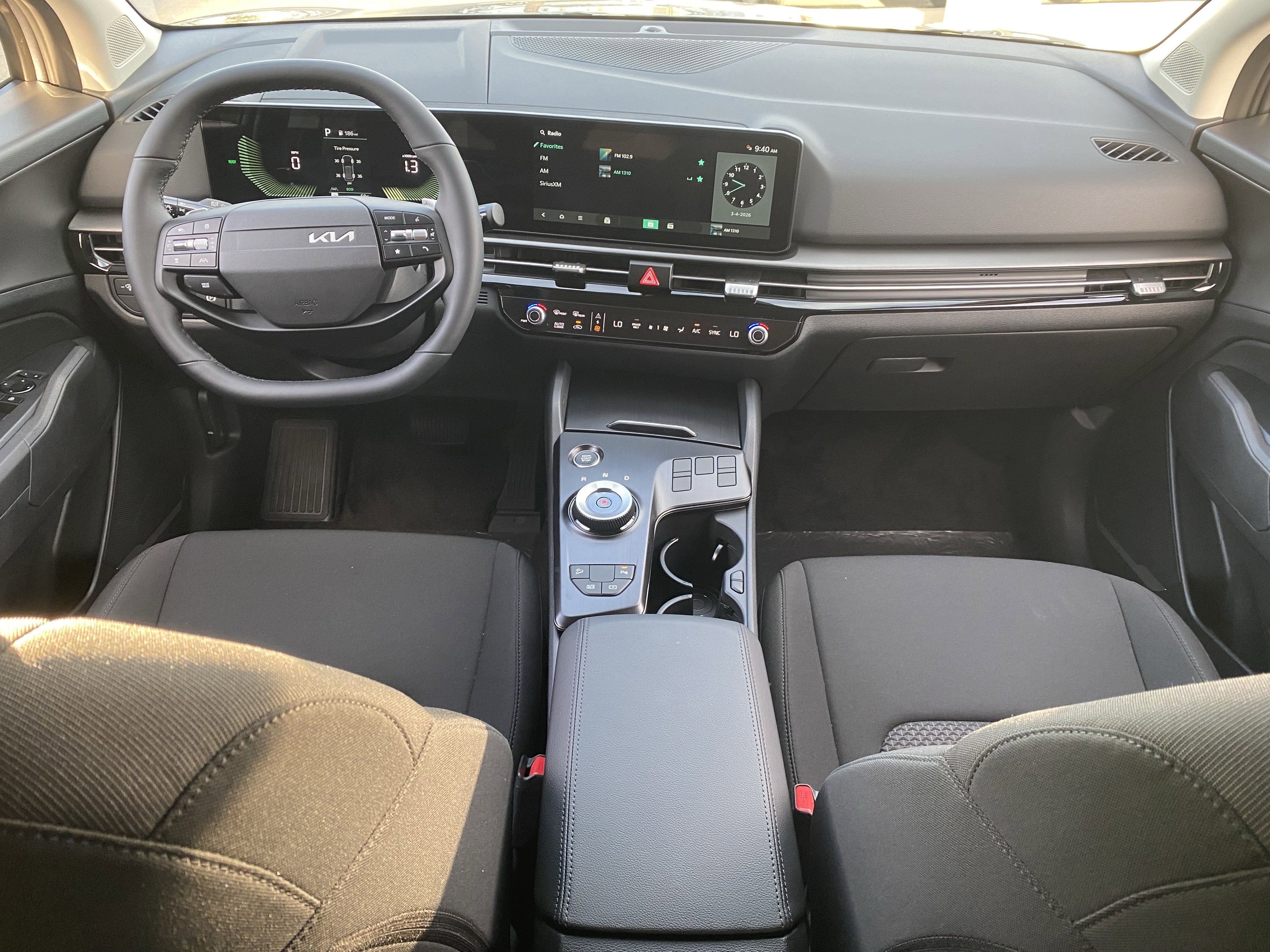 New 2026 Kia Sportage LX image 13