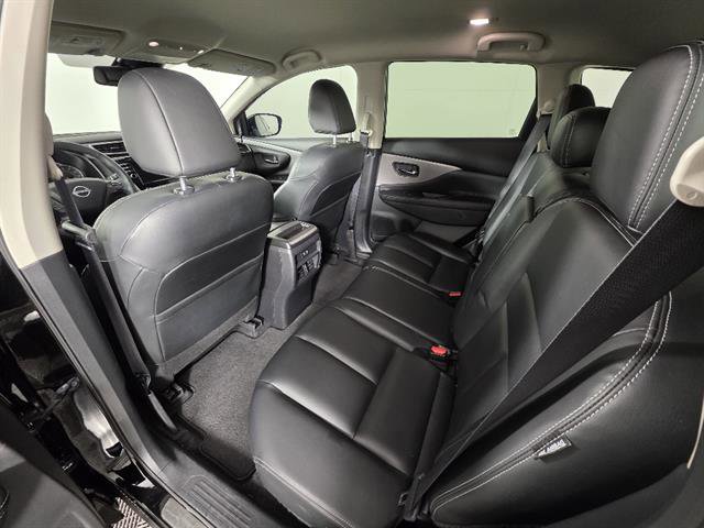 Used 2024 Nissan Murano SV w/ SV Midnight Edition Package image 25