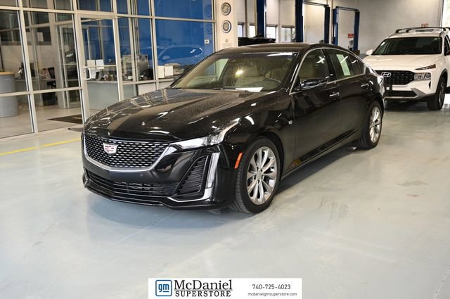 Used 2023 Cadillac CT5 Premium Luxury