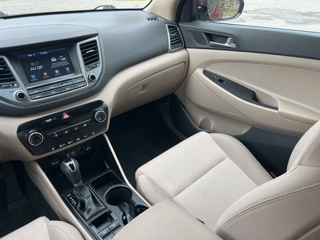 Used 2018 Hyundai Tucson SEL AWD/4WD image 22